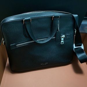 Coach Men’s Kennedy Briefcase